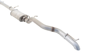 Xforce Exhaust For Ford Ranger PX2 3.2L DPF Single Turbo Back Exhaust System - Brixton 4x4 - Buy Online Now!